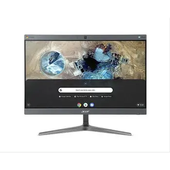 

All in One Acer i7-8550U 4GB 128GB 23.8 "Chrome