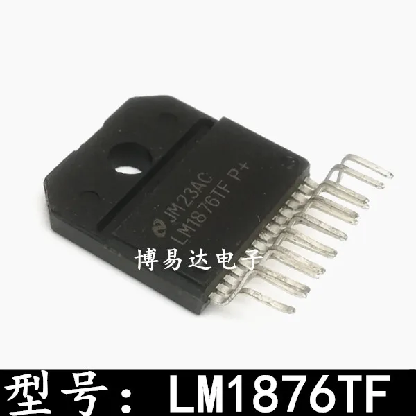 

LM1876TF ZIP-15