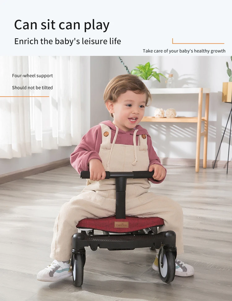 factory price dearest 2 in 1 baby stroller with luxury leather baby carriage for newborn baby walker 0-3 years amd 3in1