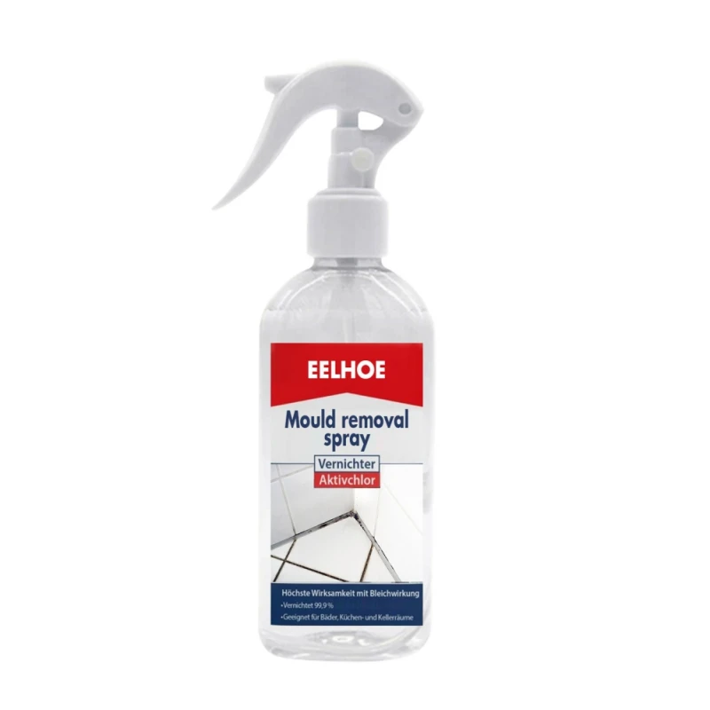 Mildew Remover Cleaner Mildew Spray Proofing Ceramic Tile Wall Cleaner Eliminating Moisture Absorbers