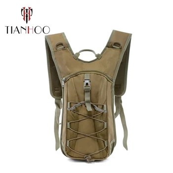

TIANHOO 2020 New Pattern High Quality Tactical Water Bag Oxford Cloth Sports Backpack Shoulder Outdoor Bag Camouflage Backpacks
