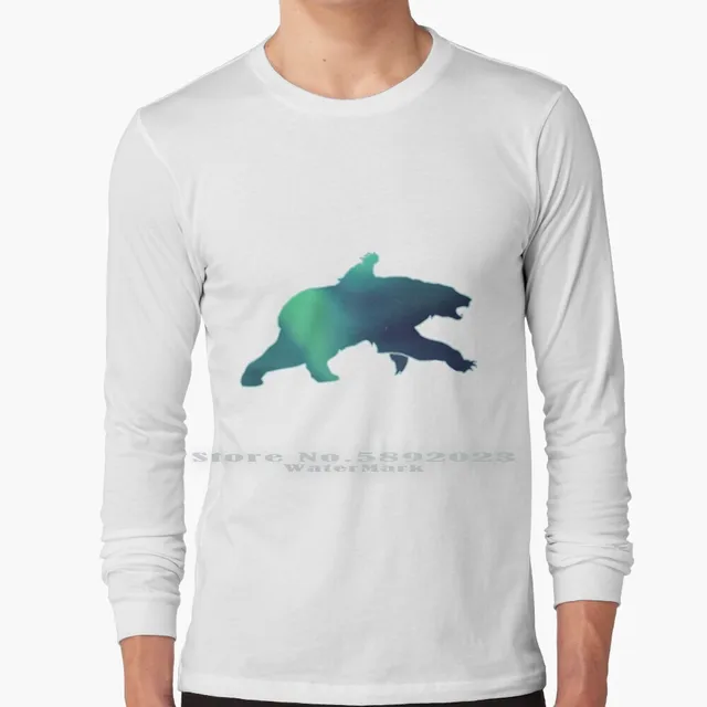 Bear T Shirt 100% Pure Cotton 