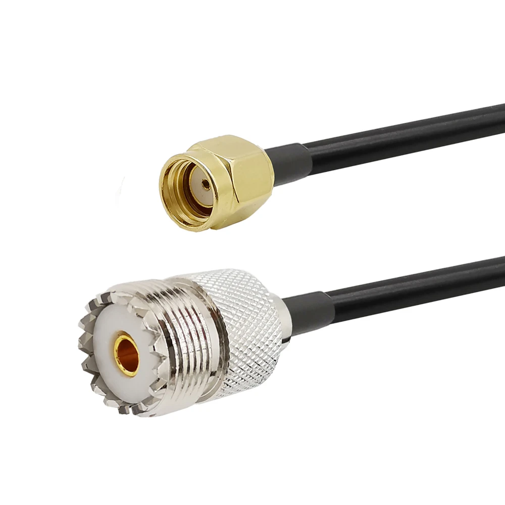 Sma Male Lmr200 Rf Cable