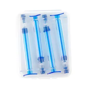 

1 Set Portable Mini Vacuum Tube Dispenser Refillable Bottles Essential Oil Bottles Empty Cosmetic Containers For Travel Makeup