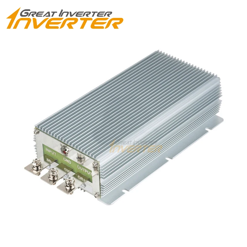 85A 100A 24V A 12V Dc Dc Step Down Converter 18-32V 18V 20V 22V 26V 28V 30V 32V Tensione Led Modulo Buck Power