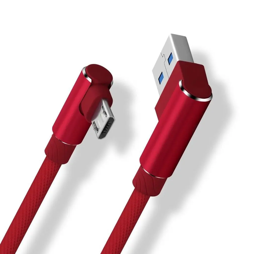 Сгибается линия передачи данных микро для Iphone Type-C Смарт защита зарядки