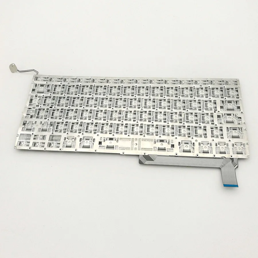 Новая португальская клавиатура с подсветкой для Macbook Pro Unibody 15 дюймов A1286 2009 2010 2011