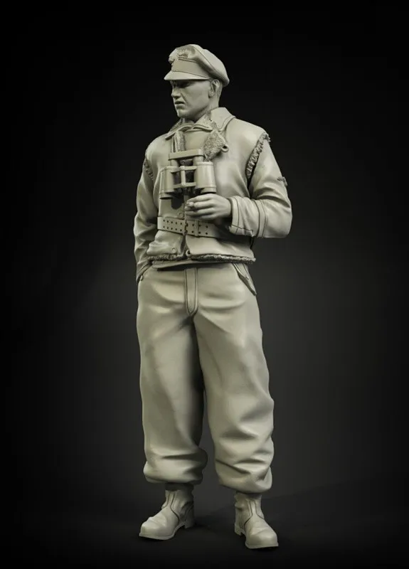 1/35 Resin Figure Model Kit Unassambled Unpainted//986