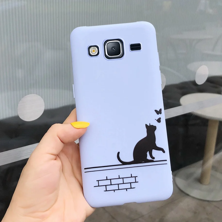 Durable Clear TPU Soft Back Cover Case