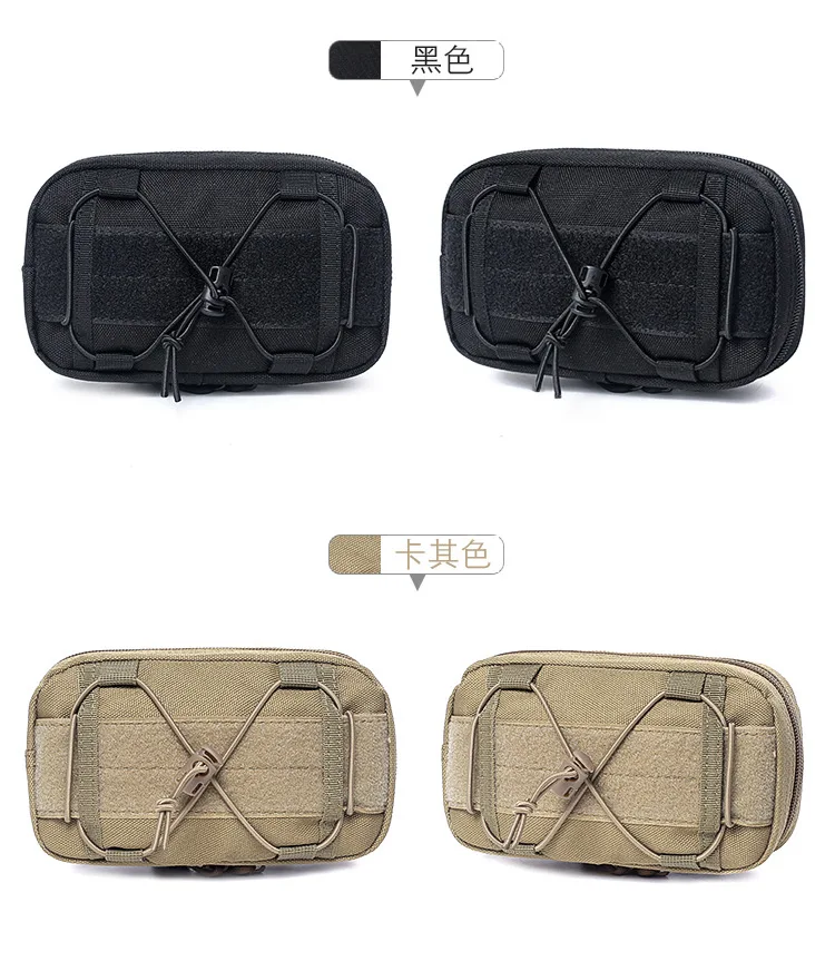 Military Tactical Molle Admin Pouch Belt Waist Pack Bag Utility Organizer EDC Tool Phone Holder Hunting Army Accessories Pouches Military Tactical Molle Admin Pouch Belt Waist Pack Bag Utility Organizer EDC Tool Phone Holder Hunting Army Accessories Pouches