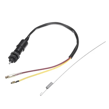 

Mayitr 1PC Universal Motorcycle Rear Brake Light Switch Spring For Quad Bikes ATVs Dirt Bikes