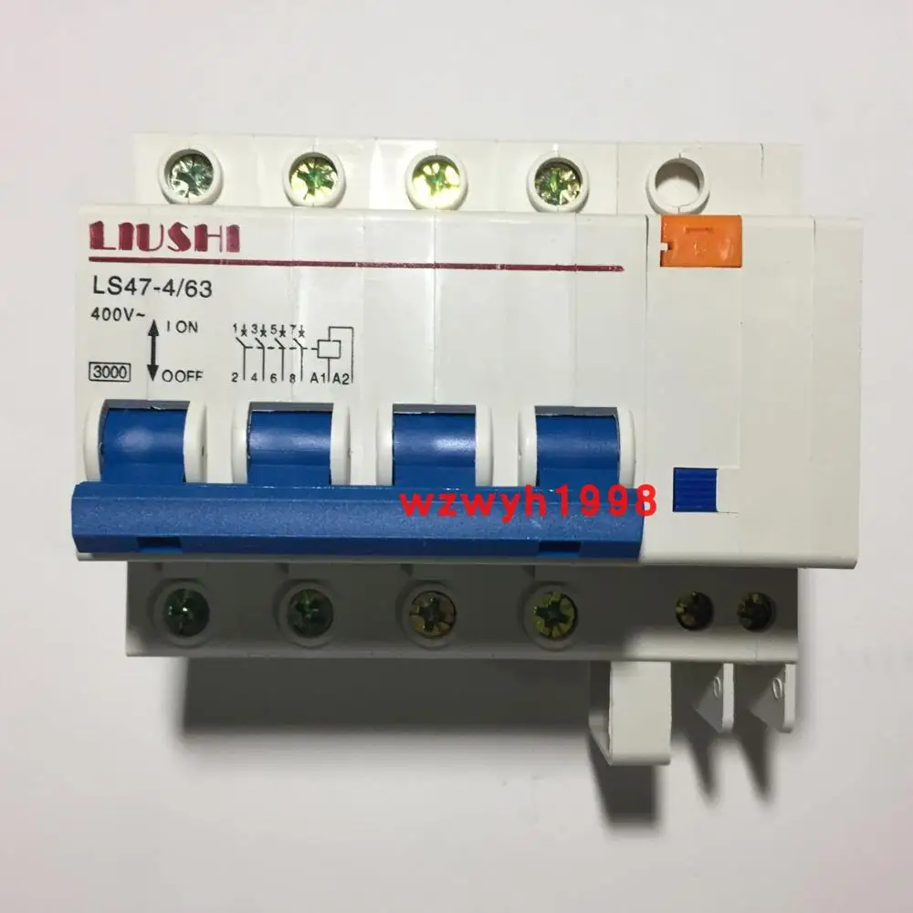 

Переключатель печи LS47-4 / 63 серии LS47-3/63, Liushi