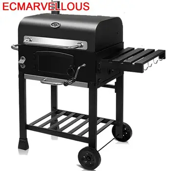

Bbq Griller Mangal Izgara Portable Barbacoa Portatiles Barbecue Charbon De Bois Kebab Churrasco Parrilla Churrasqueira Grill