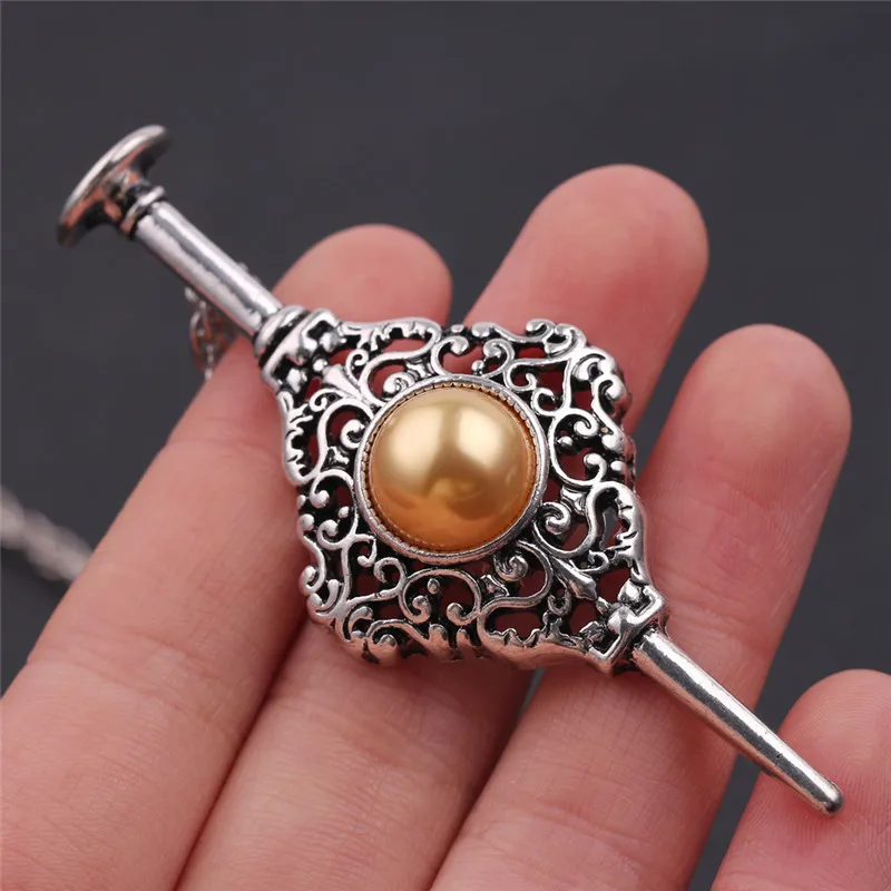 Fantastic Beasts The Crimes of Grindelwald Long Necklace One Sided