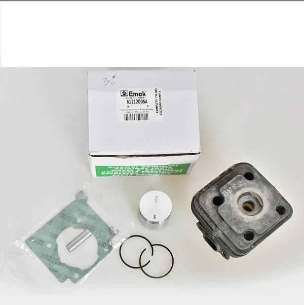 OM36 поршень комплект 38 мм для OLEO MAC BC350 BC380 Спарта: 36 37 370 381 EFCO EF3500 3700 3800 сборки 61212005
