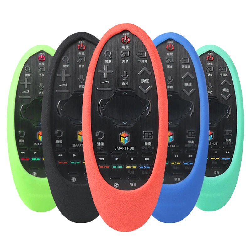 Sikai Original Soft Silicone Cover For Samsung Smart Tv Remote Control Case Protective Skin For Samsung Tv Remote Case Mobile Phone Cases Covers Aliexpress