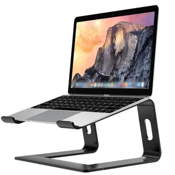 

Laptop Stand Holder Aluminum Stand For MacBook Portable Laptop Stand Holder Desktop Holder Notebook PC Computer Stand