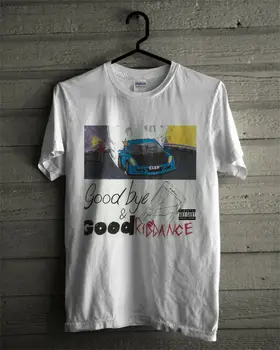 

Juice Wrld Goodbye & Good Riddance Album Cover T Shirt