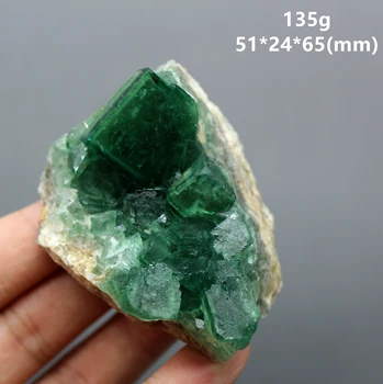 

100% Natural green fluorite Mineral specimen cluster mineral crystal specimens Stones and crystals Healing crystal Free shipping