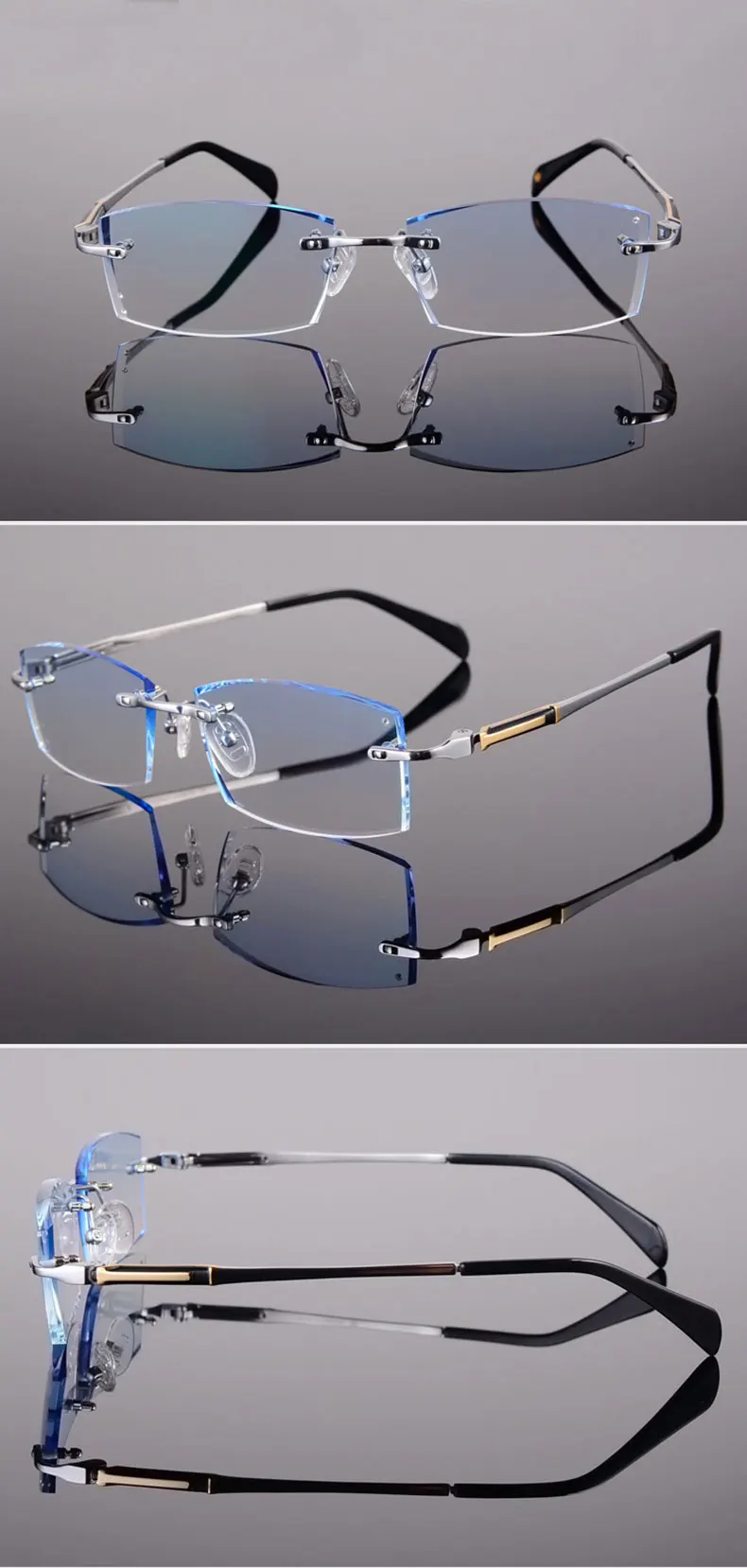 Stylish Design of Reven Jate Eyeglasses