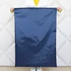 Large Capacity Clothes Drawstring Storage Bags Organizer Thick Fabric for Comforters Blankets Bedding Closet Costume Organizer 2