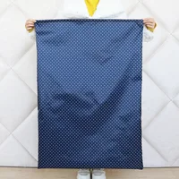 Large Capacity Clothes Drawstring Storage Bags Organizer Thick Fabric for Comforters Blankets Bedding Closet Costume Organizer 2