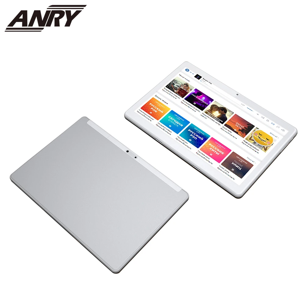 ANRY RS20 android 8 1 планшет 10 дюймов две sim-карты четырехъядерный 2 + 32 ГБ MTK6737 4G Телефонный