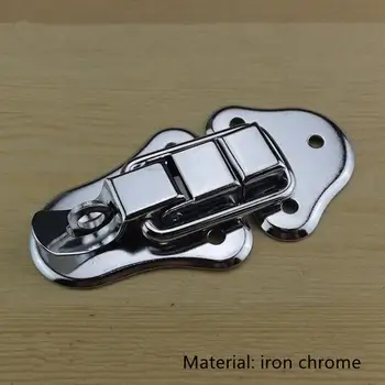 

3001 buckle lock luggage hardware accessories luggage buckle lock box buckle lock fixed air box lock