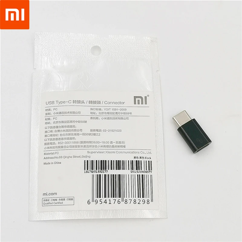 Xiaomi mi 9 8 se cc9e 6 usb type C адаптер соединитель mi cro USB мама к USB 3,1 type C Мужской кабель конвертер Быстрая зарядка