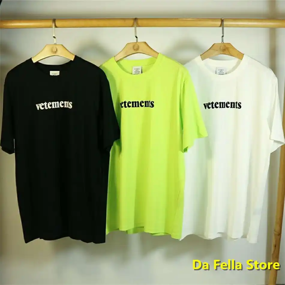 vetements shirt