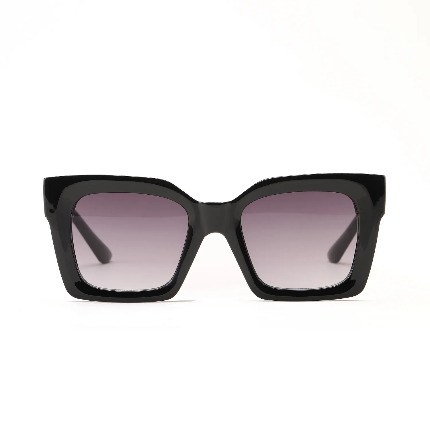 Fashion Tortoiseshell Square Women Sunglasses 2025 Brand