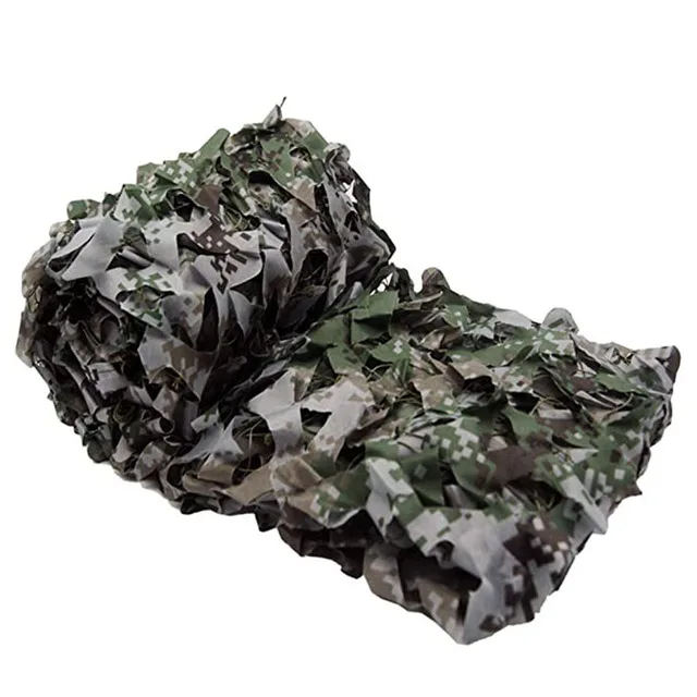 Details about / Hunting Camping Camo Net 2X3m Woodland Cover Cloths Shade Car Military For