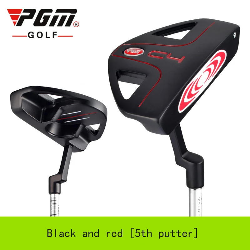 01 PGM New Golf Club Genuine Putter Men Lady Lifts Stainless Steel Shaft Zinc Alloy Beginners Driver Club Exercise Variety Optional - Цвет: 01