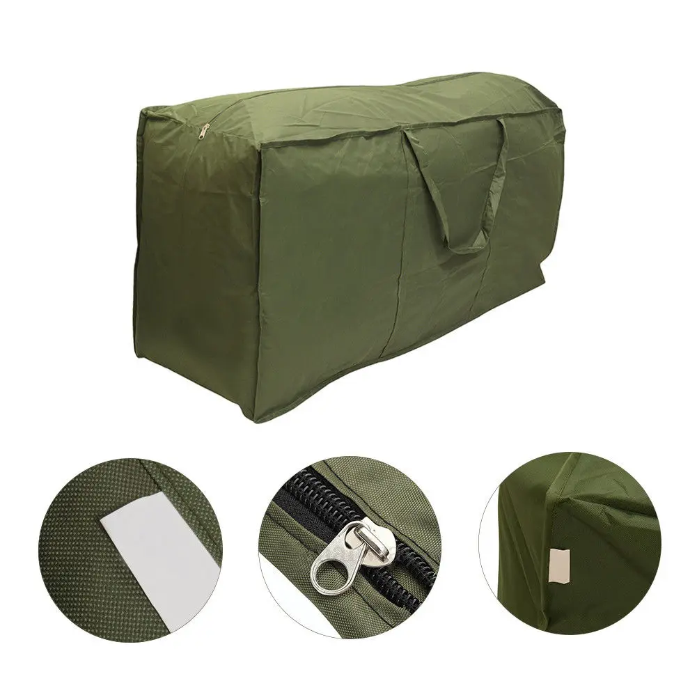 

Large Waterproof Polyester Cushion / Christmas Tree Storage Bag 3 Sizes Container Organizer Storage Space Saver