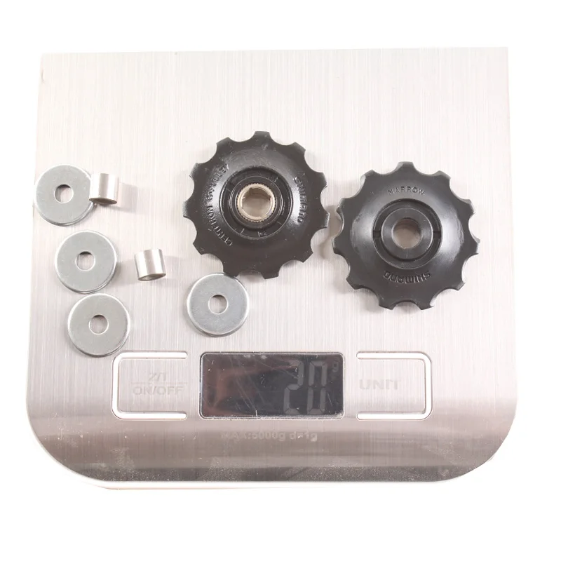 Shimano RD M370 M430 9S задний переключатель скорости натяжения и направляющие наборы