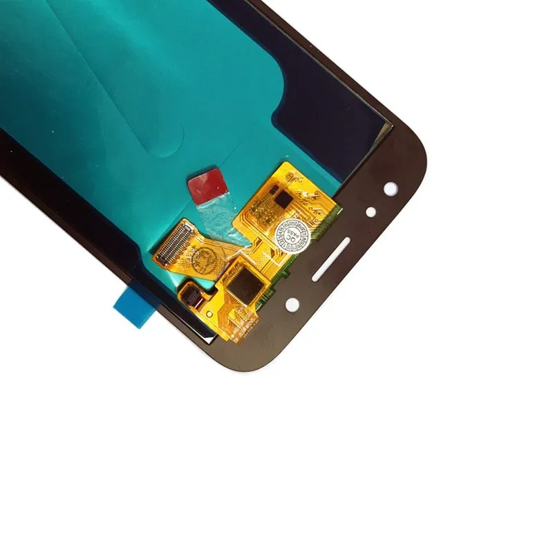 Для Samsung Galaxy J5 2017 j530 J530F J530M ЖК дисплей для телефона сенсорный экран AMOLED