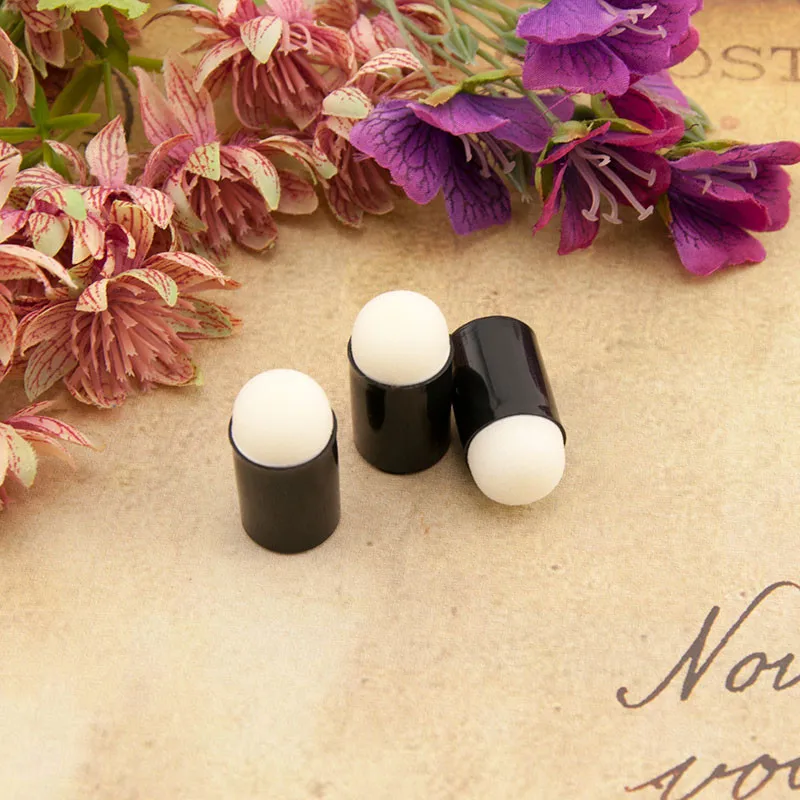 

3 Pcs Sponge Daubers for Finger Daubers Sponger Foam Applying Ink/chalk/inking/staining DIY Crafts Scrapbooking Painting Too