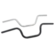 Универсальный руль для скутера, 22 мм, Ретро стиль, руль для мотоцикла, длина 70 см, руль для мотоцикла, ретро руль