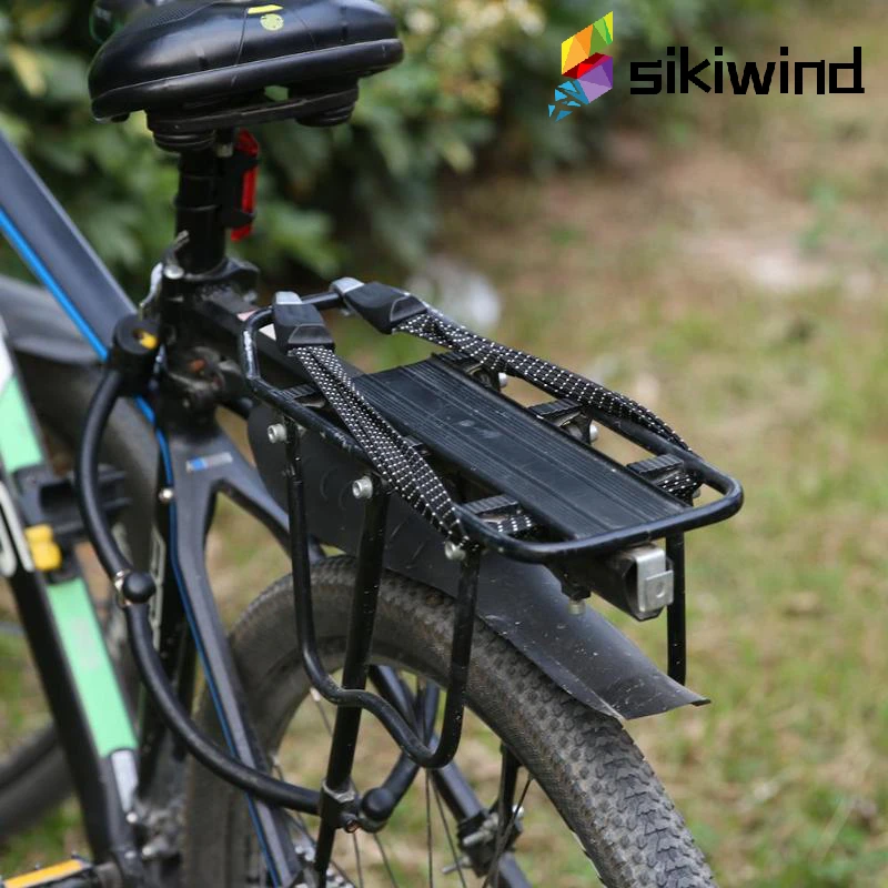MTB велосипедная багажная переноска Выдвижная эластичная лента для велосипеда