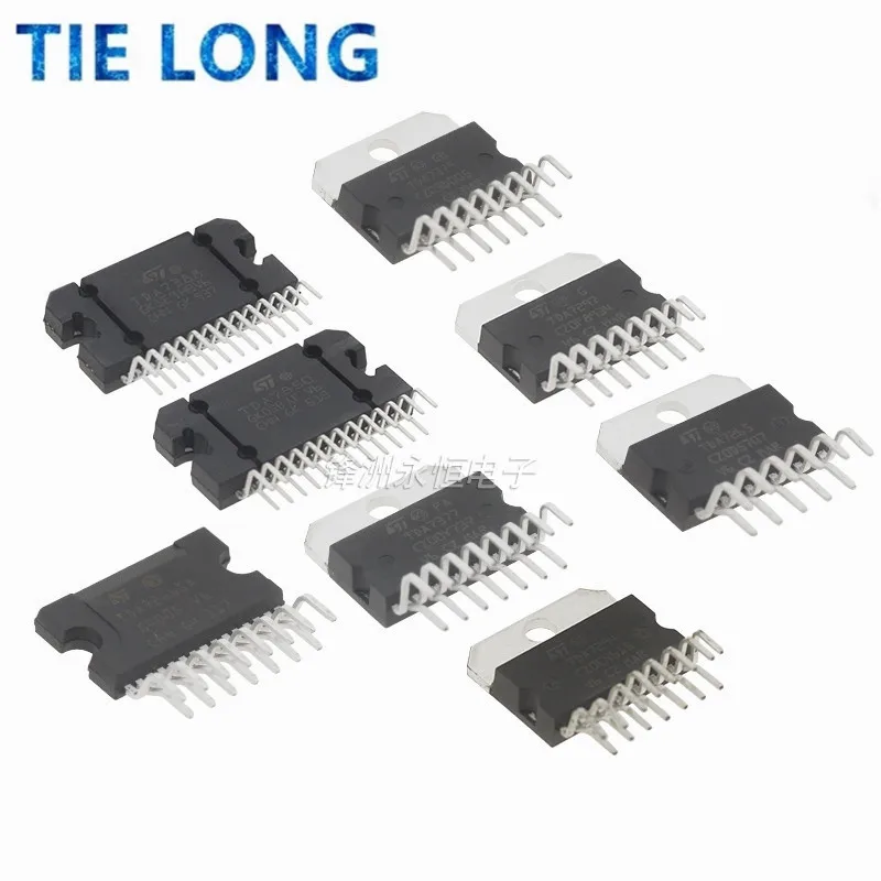 5pcs/lot TDA7265 TDA7266SA TDA7294 ZIP-15 TDA7377 TDA7388 ZIP25 TDA7379 TDA7850 ZIP-11 Audio power amplifier chip | Электронные