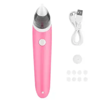 

Baby Nasal Aspirator Nose Cleaner Snot Sucker Electric Safe Hygienic For baby GW