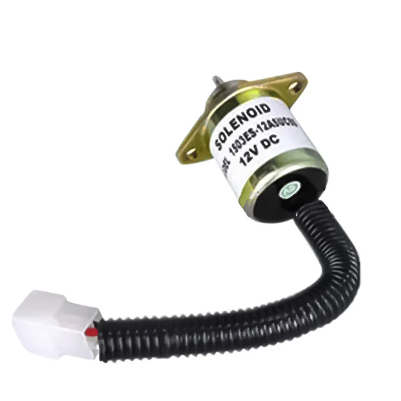 

Выключение отключения топлива Φ, Solenoid1503ES-24A5UC5S 24V