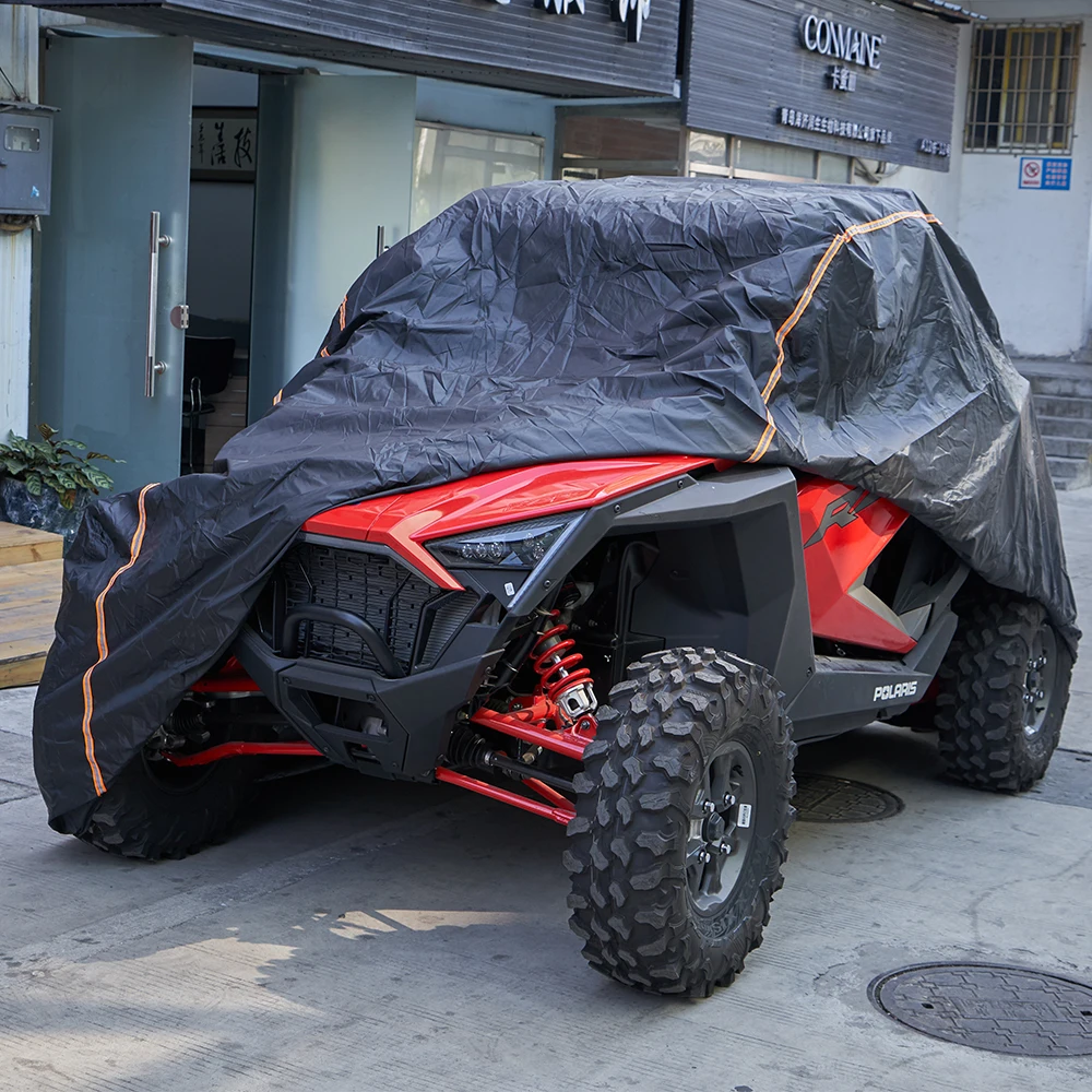 RZR PRO XP UTV KEMIMOTO Cover Utility Vehicle Storage Covers for Polaris RZR PRO XP Premium Ultimate 2 Seater 2020 2021
