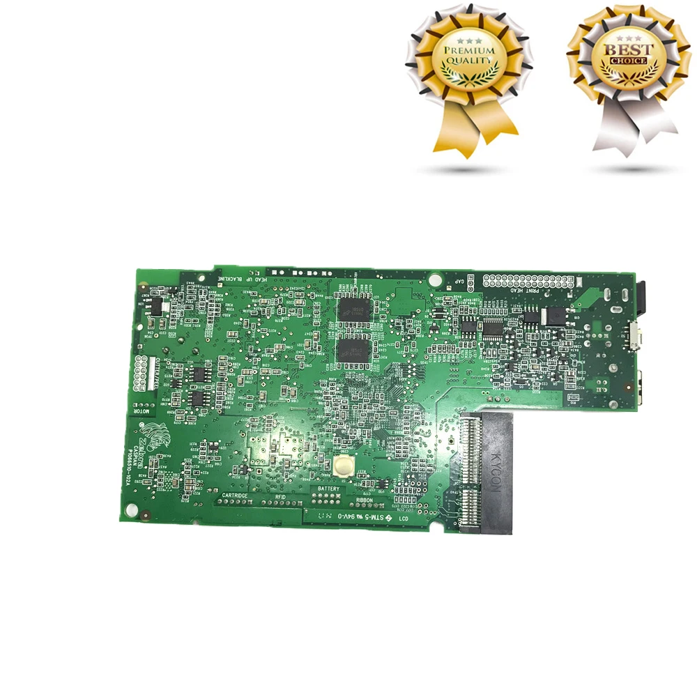 Материнская плата для Zebra ZD410 термопринтер этикеток P1079903-007