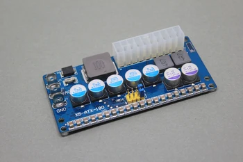 

X5-ATX ITPS On-board Computer Power DC-ATX 180W Full Power 8-24V Wide Voltage Input