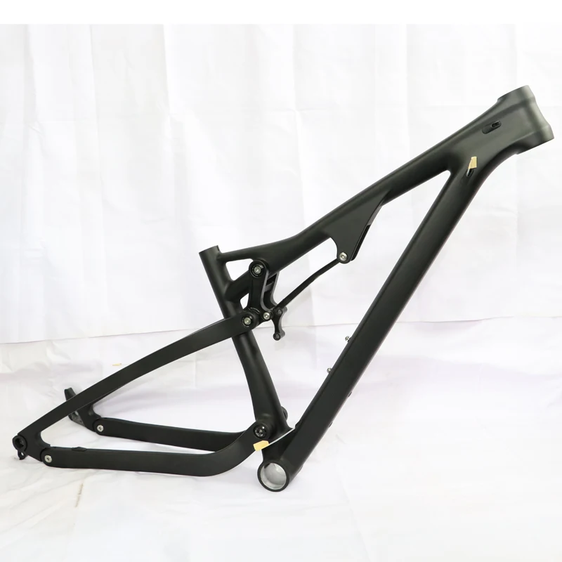 27.5er suspension frame-6