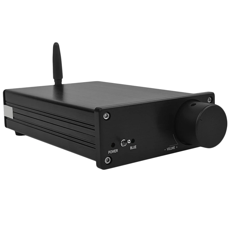 

ABKT-Tpa3255 Bluetooth 5.0 Digital Audio Amplifier 325Wx2 High Power Class D 2.0 Channel Amp Dac Pcm5102 Decoding For Phone