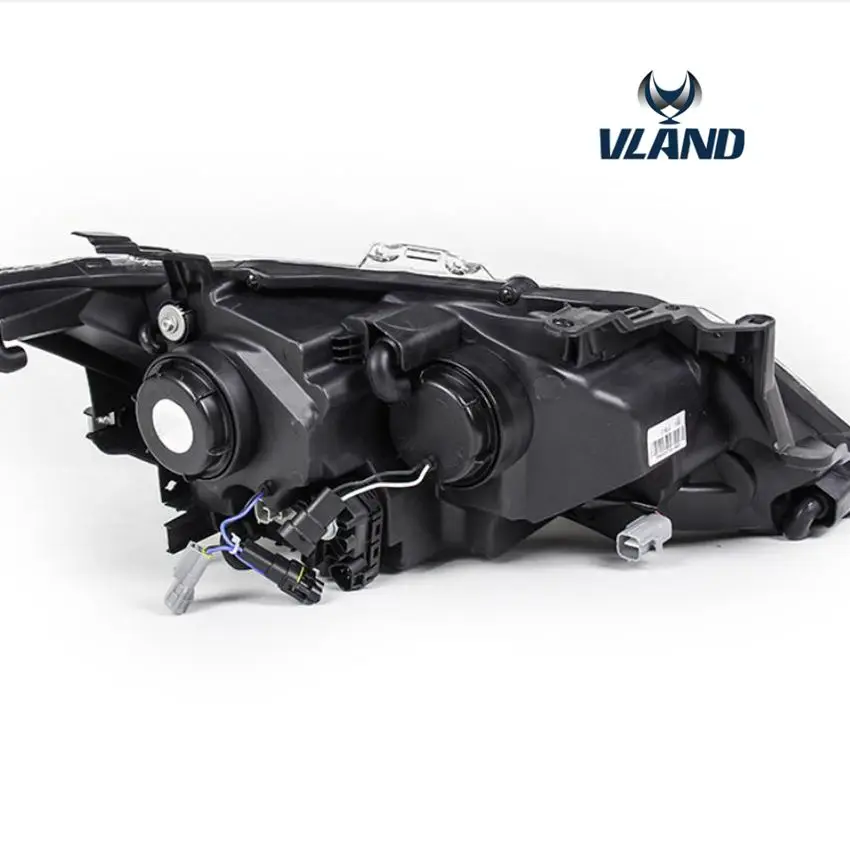VLAND завод для автомобильных фар Camry xenon head LMAPs 2015 с поворотным сигналом +