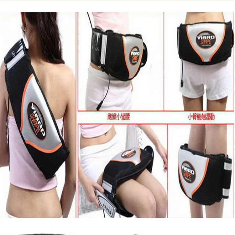 Fat Oscillation Massage Belt For Electric Massager Vibrating Modelling Body Care