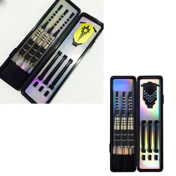 

Tungsten Steel Needle Tip Darts Plastic Soft Point Dart Set